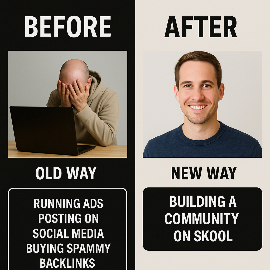 The Old Way vs. The New Way: Why Smart Affiliate Marketers Are Ditching Tactics That Don’t Work